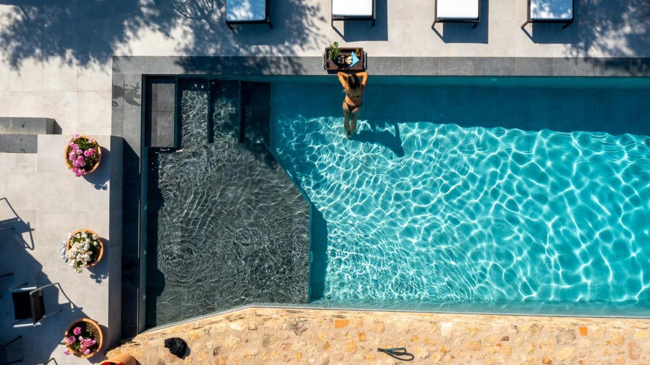 Aqua Et Oleum Hotel Villamiel Ngoại thất bức ảnh