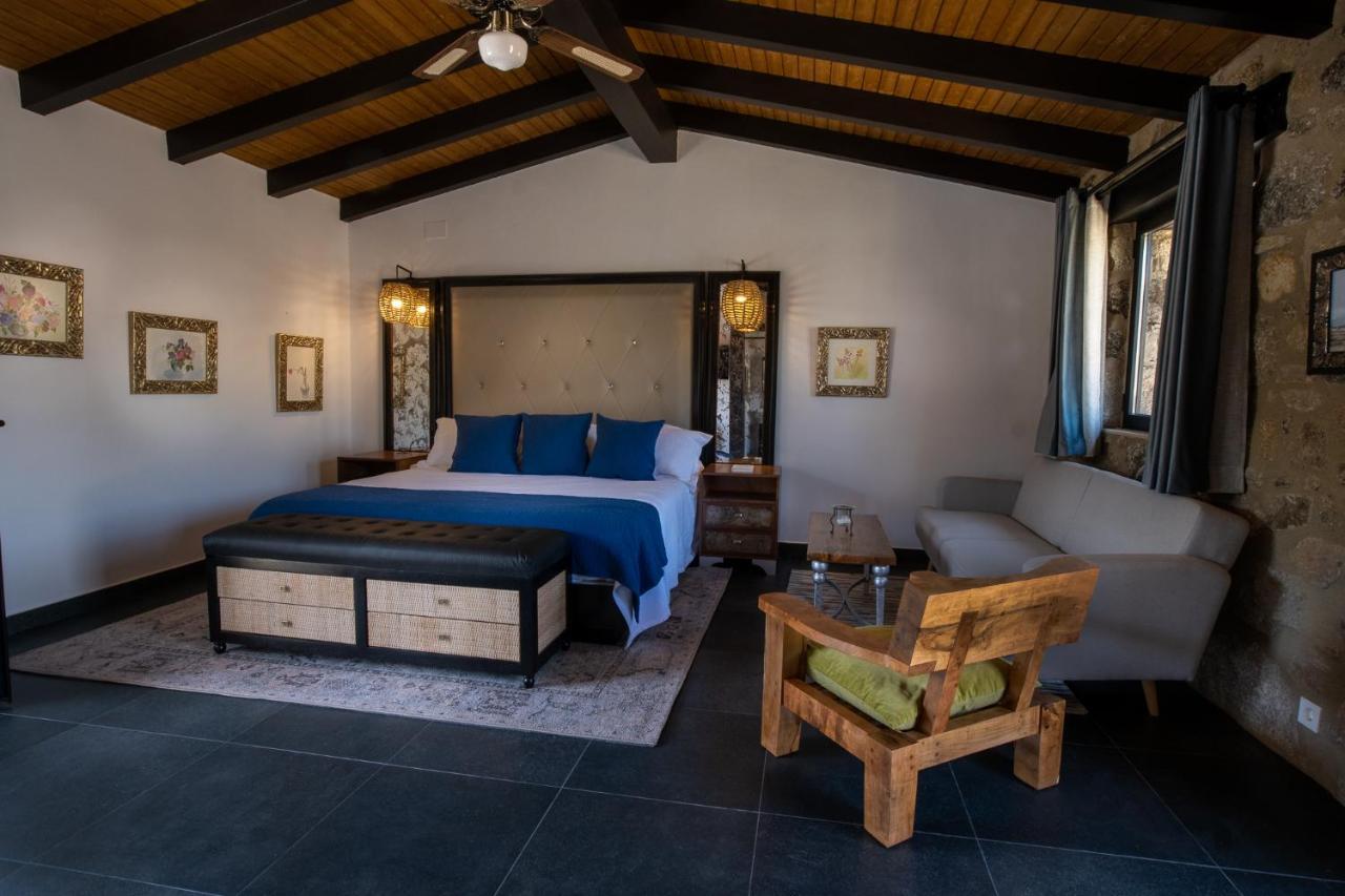 Aqua Et Oleum Hotel Villamiel Phòng bức ảnh