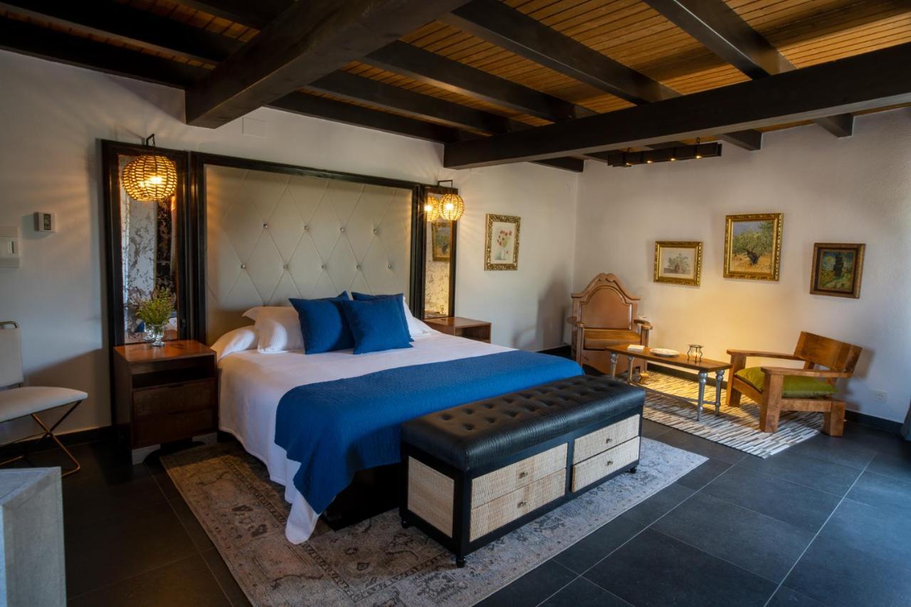 Aqua Et Oleum Hotel Villamiel Phòng bức ảnh
