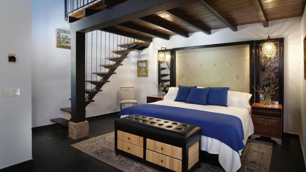 Aqua Et Oleum Hotel Villamiel Phòng bức ảnh