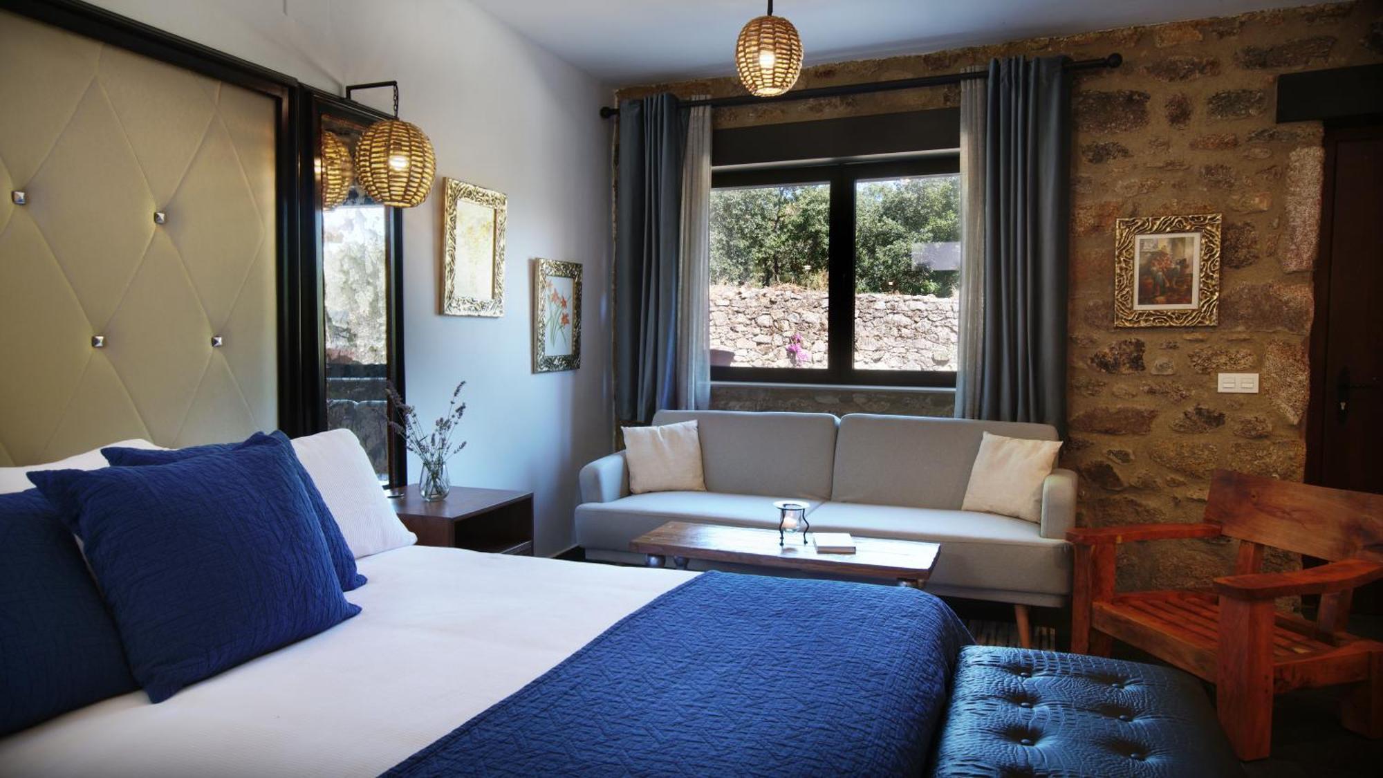 Aqua Et Oleum Hotel Villamiel Phòng bức ảnh
