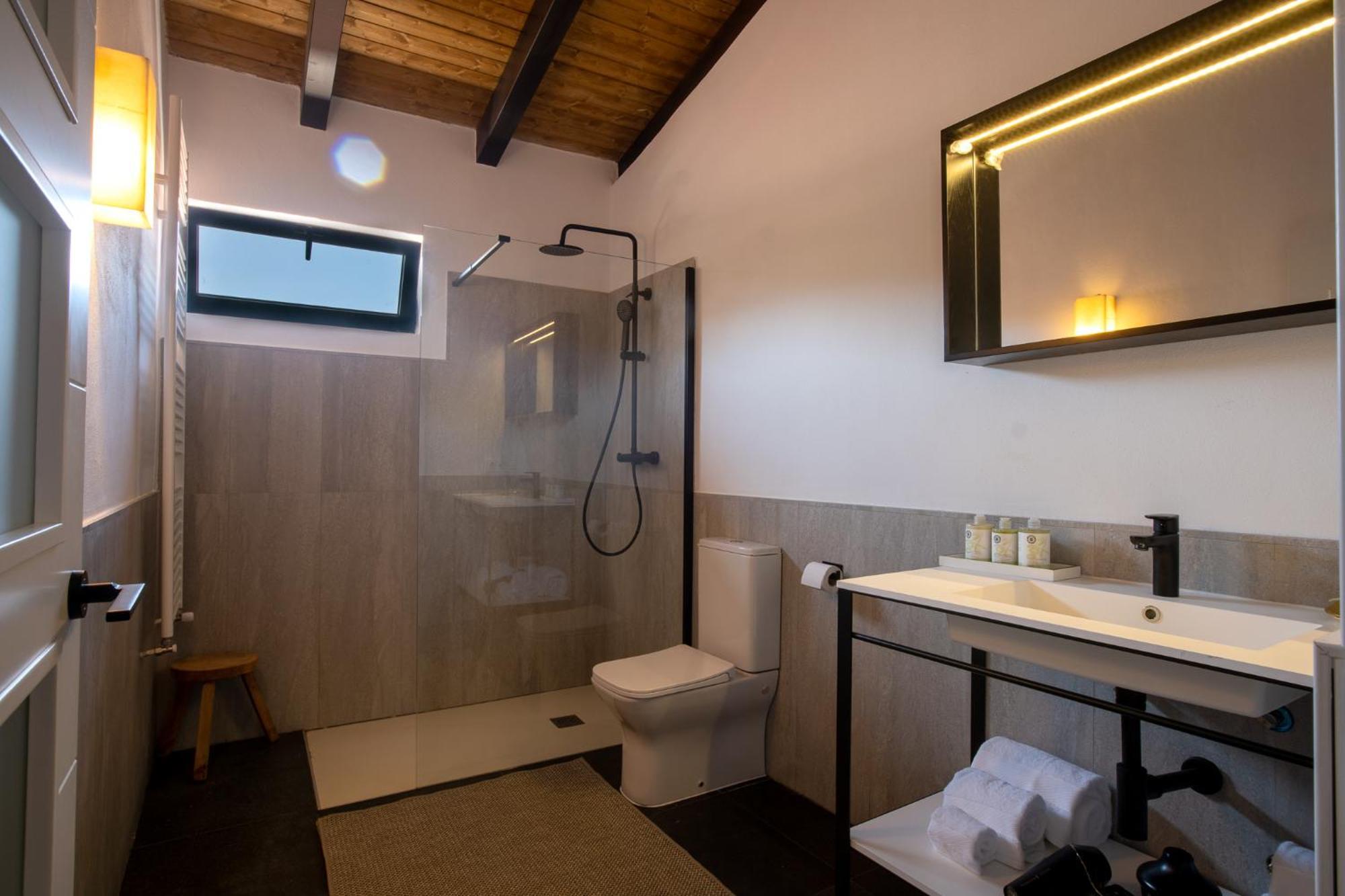 Aqua Et Oleum Hotel Villamiel Phòng bức ảnh