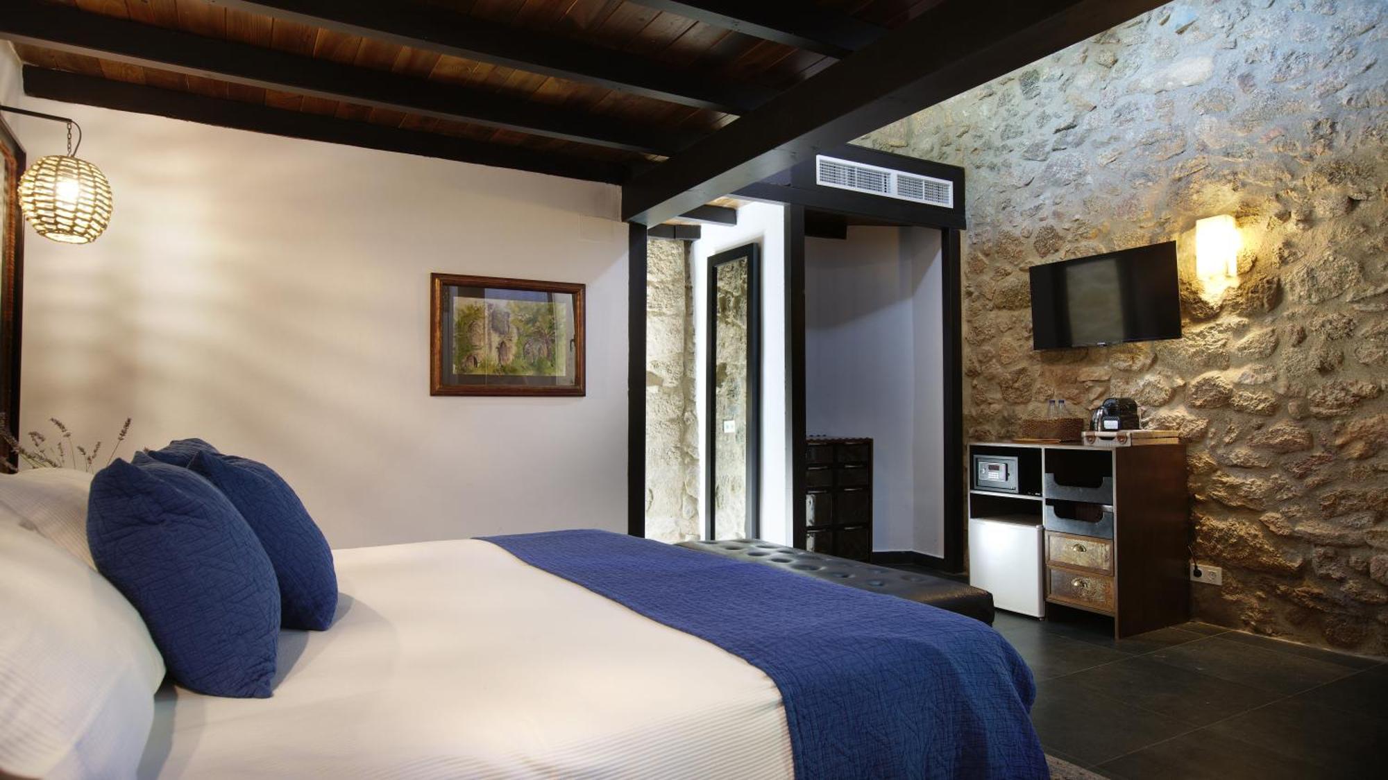 Aqua Et Oleum Hotel Villamiel Phòng bức ảnh