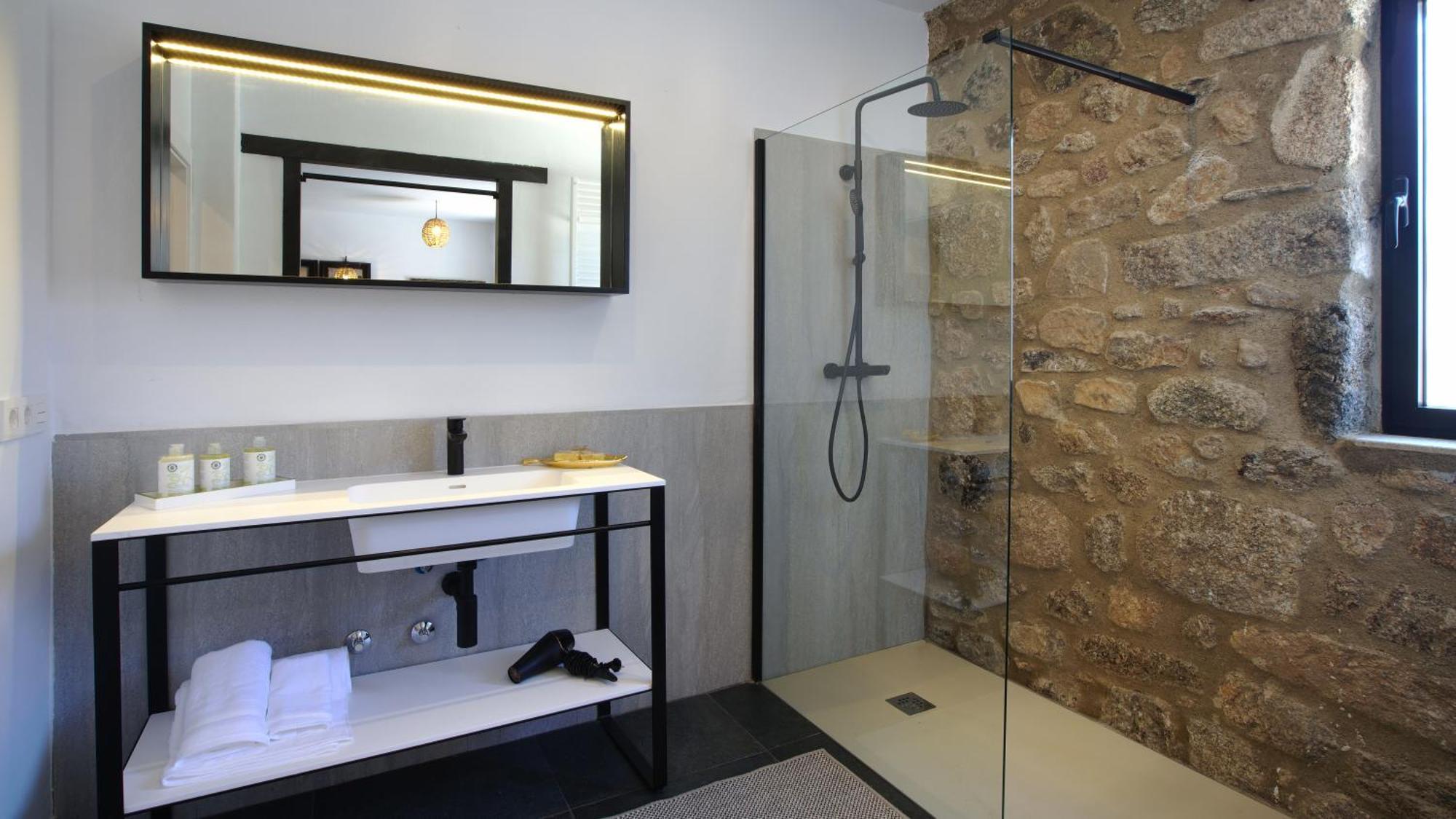 Aqua Et Oleum Hotel Villamiel Phòng bức ảnh