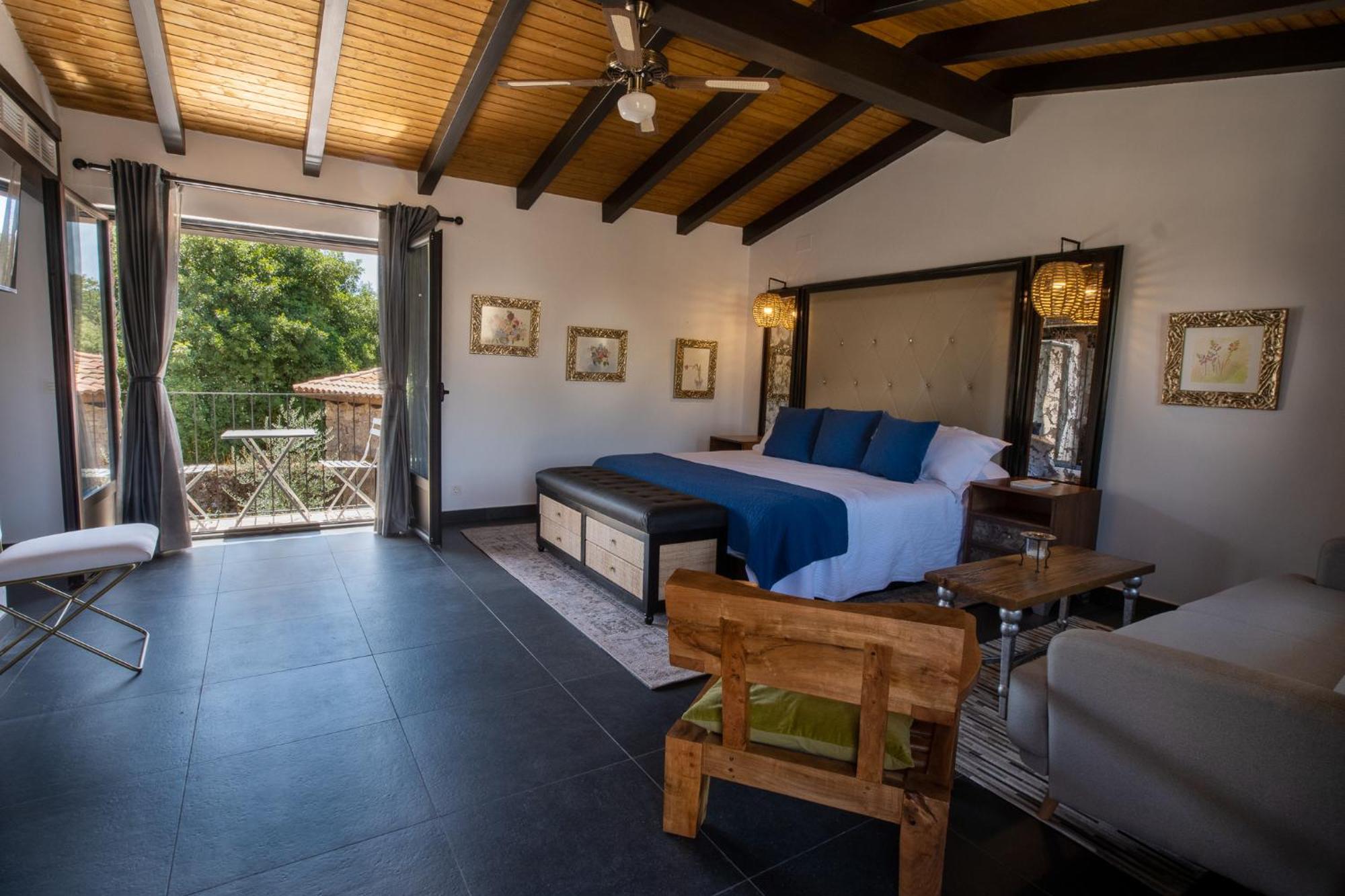 Aqua Et Oleum Hotel Villamiel Phòng bức ảnh