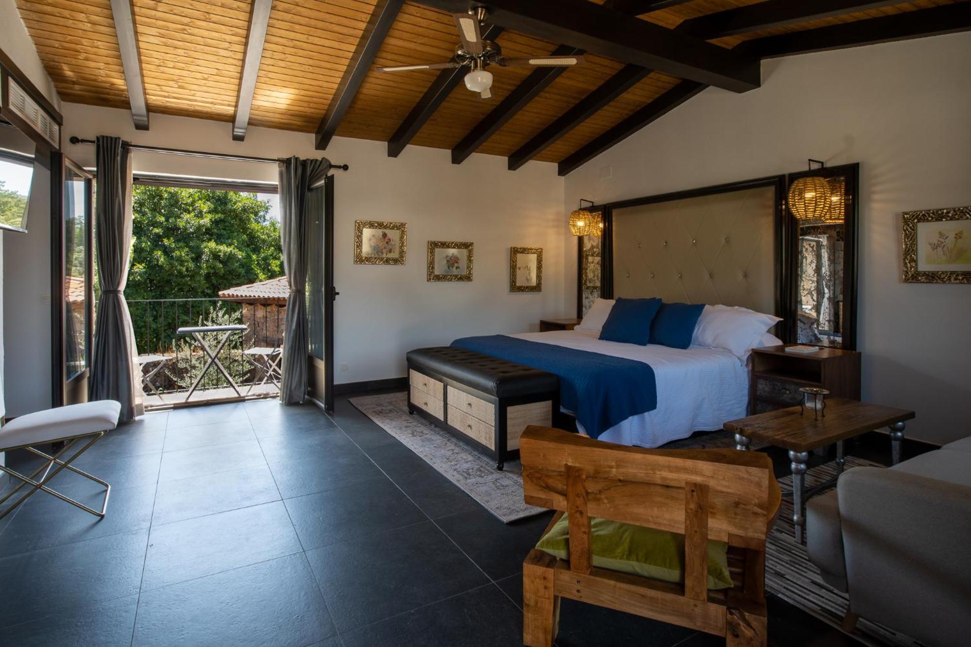 Aqua Et Oleum Hotel Villamiel Phòng bức ảnh